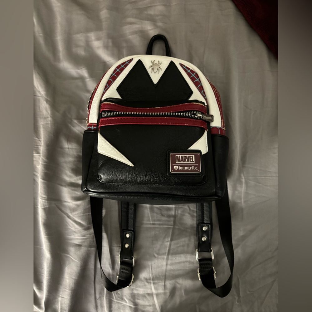 Loungefly Spider Gwen Mini Backpack